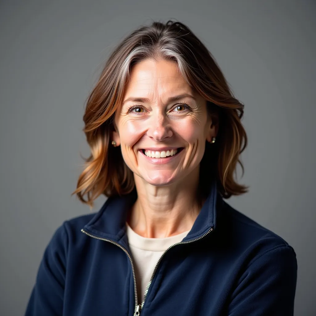 Síle O'Donnell, Senior Outdoor Activities Specialist